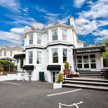 Hotel Mount Edgcombe Torquay Exterior foto