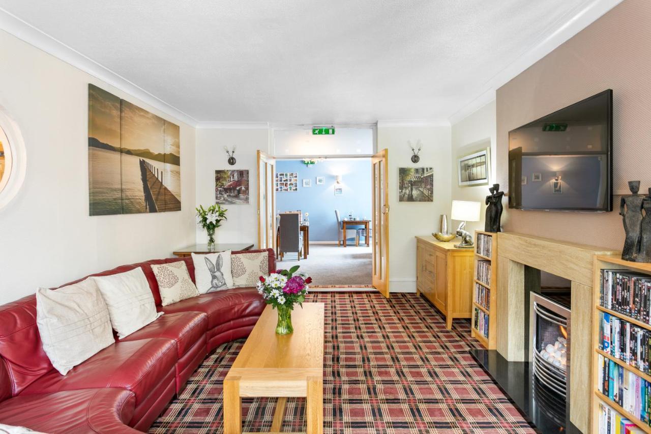 Hotel Mount Edgcombe Torquay Exterior foto