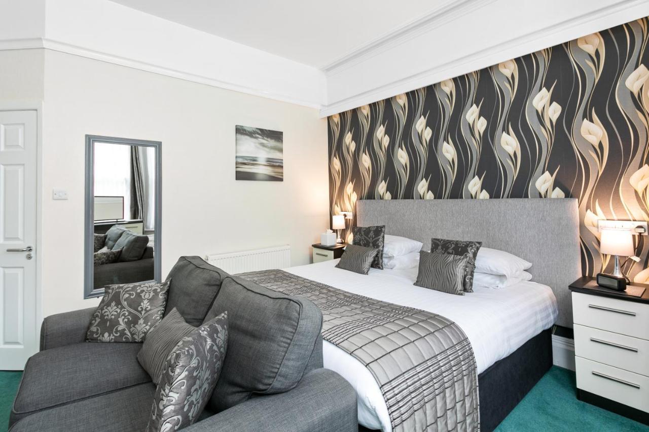 Hotel Mount Edgcombe Torquay Habitación foto