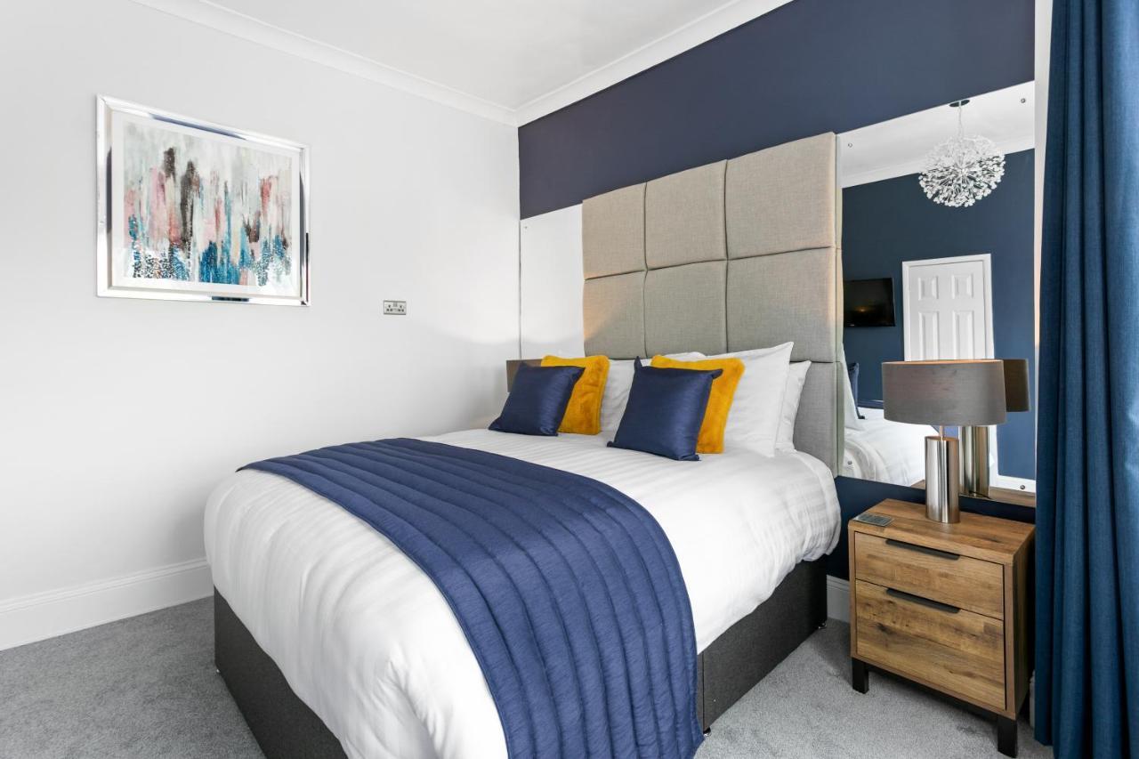 Hotel Mount Edgcombe Torquay Habitación foto