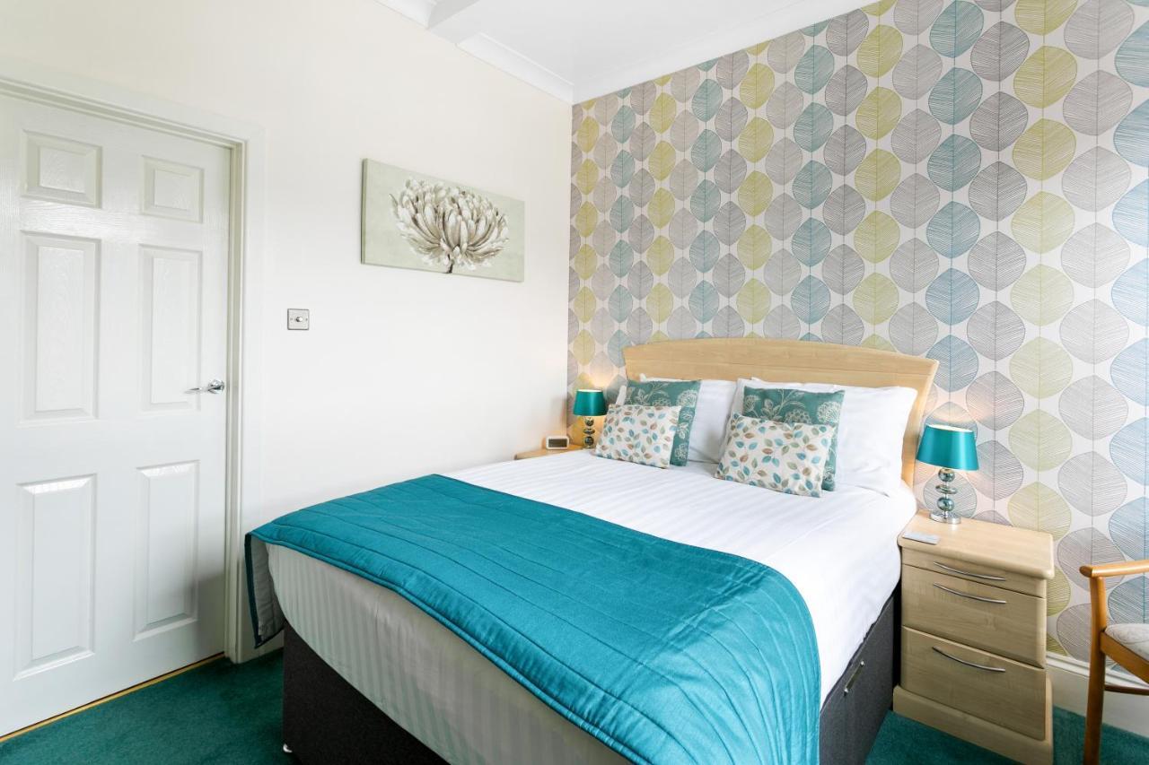 Hotel Mount Edgcombe Torquay Habitación foto