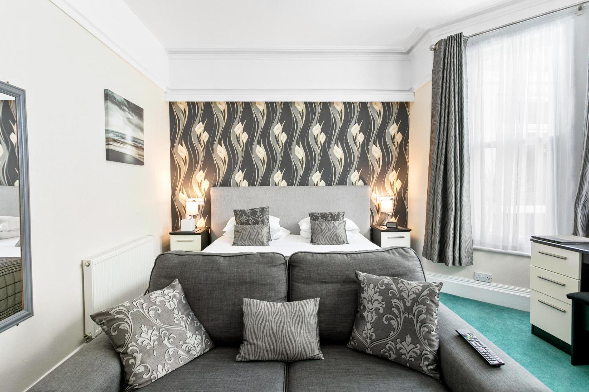 Hotel Mount Edgcombe Torquay Exterior foto