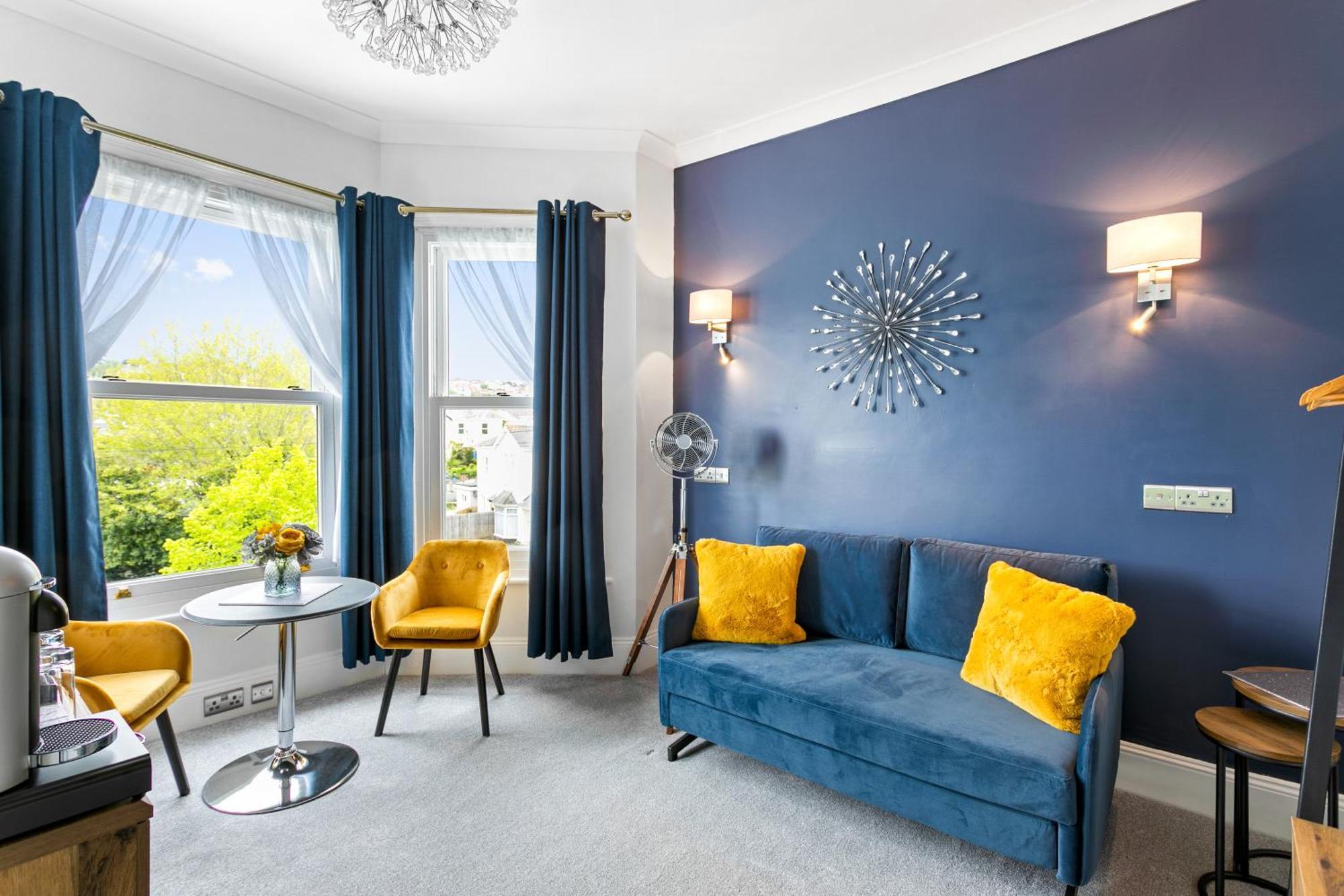 Hotel Mount Edgcombe Torquay Exterior foto