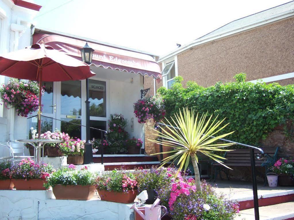 Hotel Mount Edgcombe Torquay Exterior foto