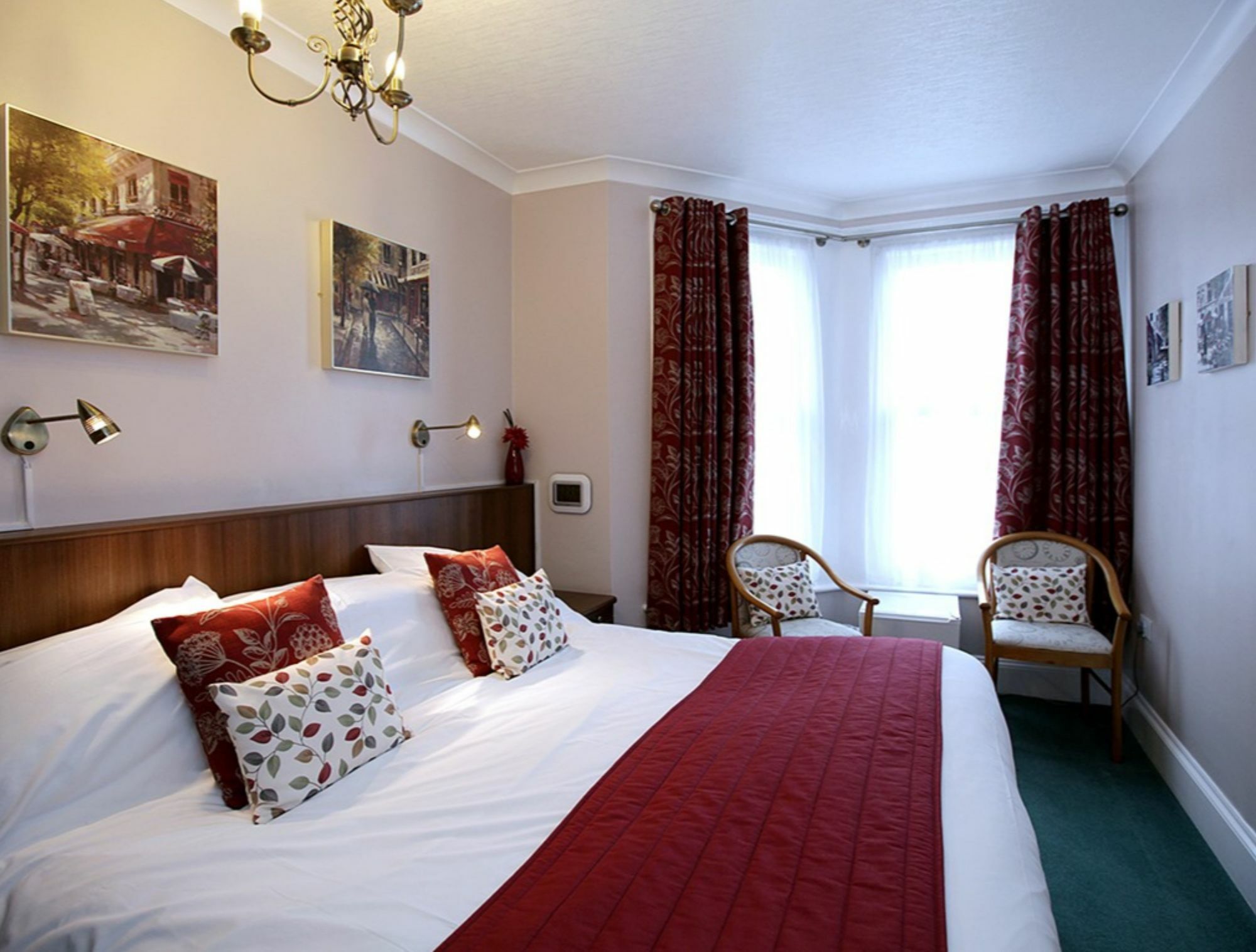 Hotel Mount Edgcombe Torquay Exterior foto