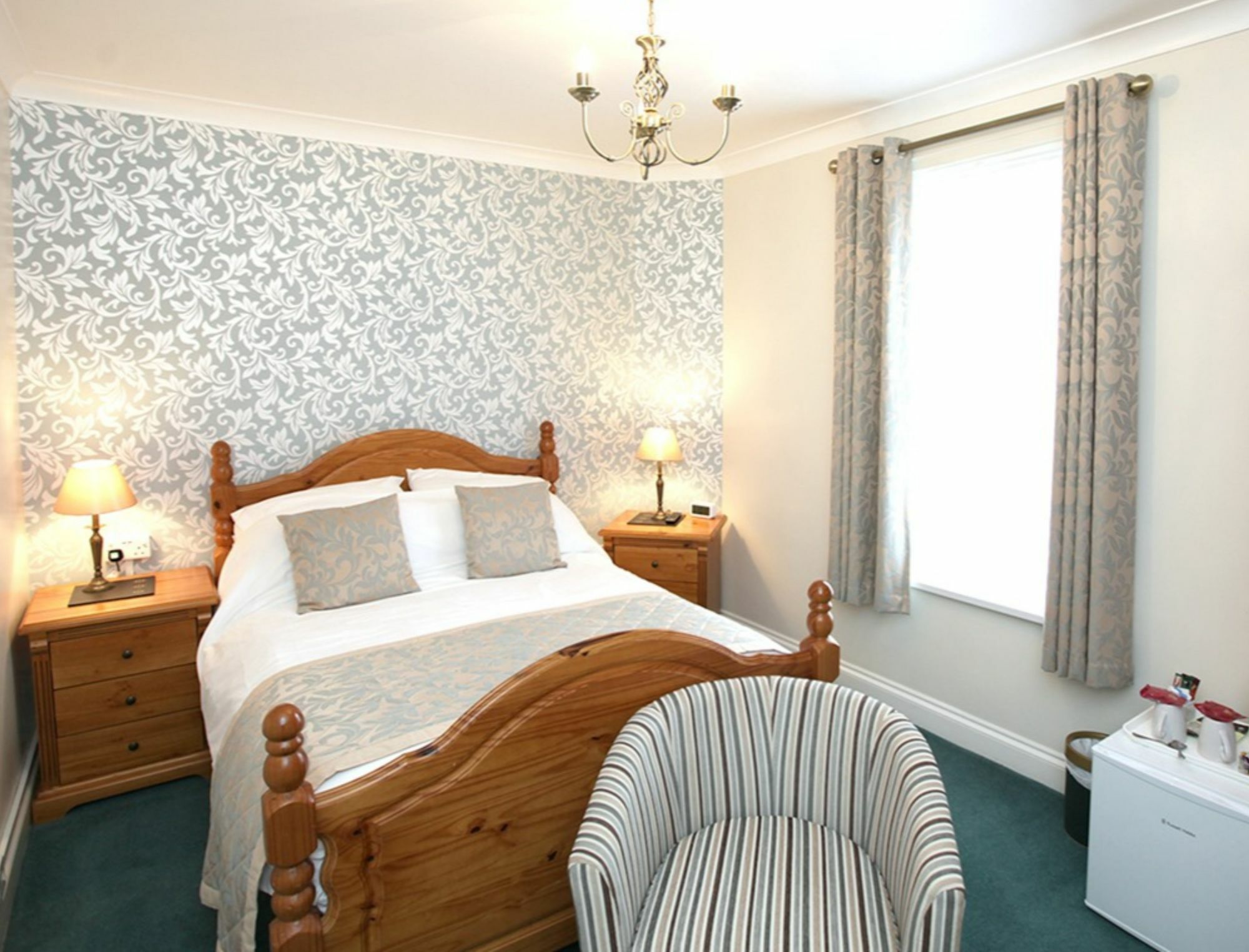 Hotel Mount Edgcombe Torquay Exterior foto