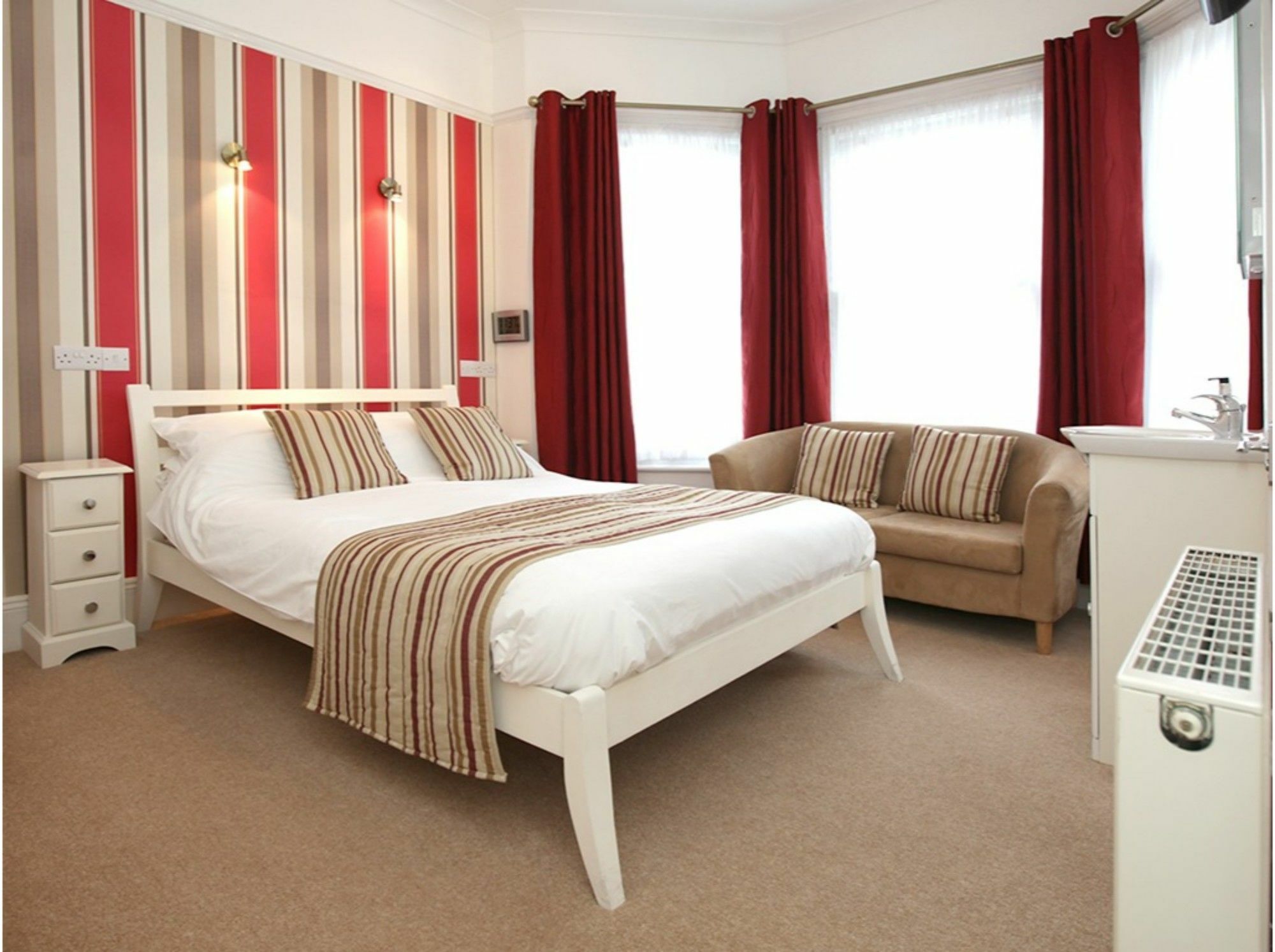 Hotel Mount Edgcombe Torquay Exterior foto