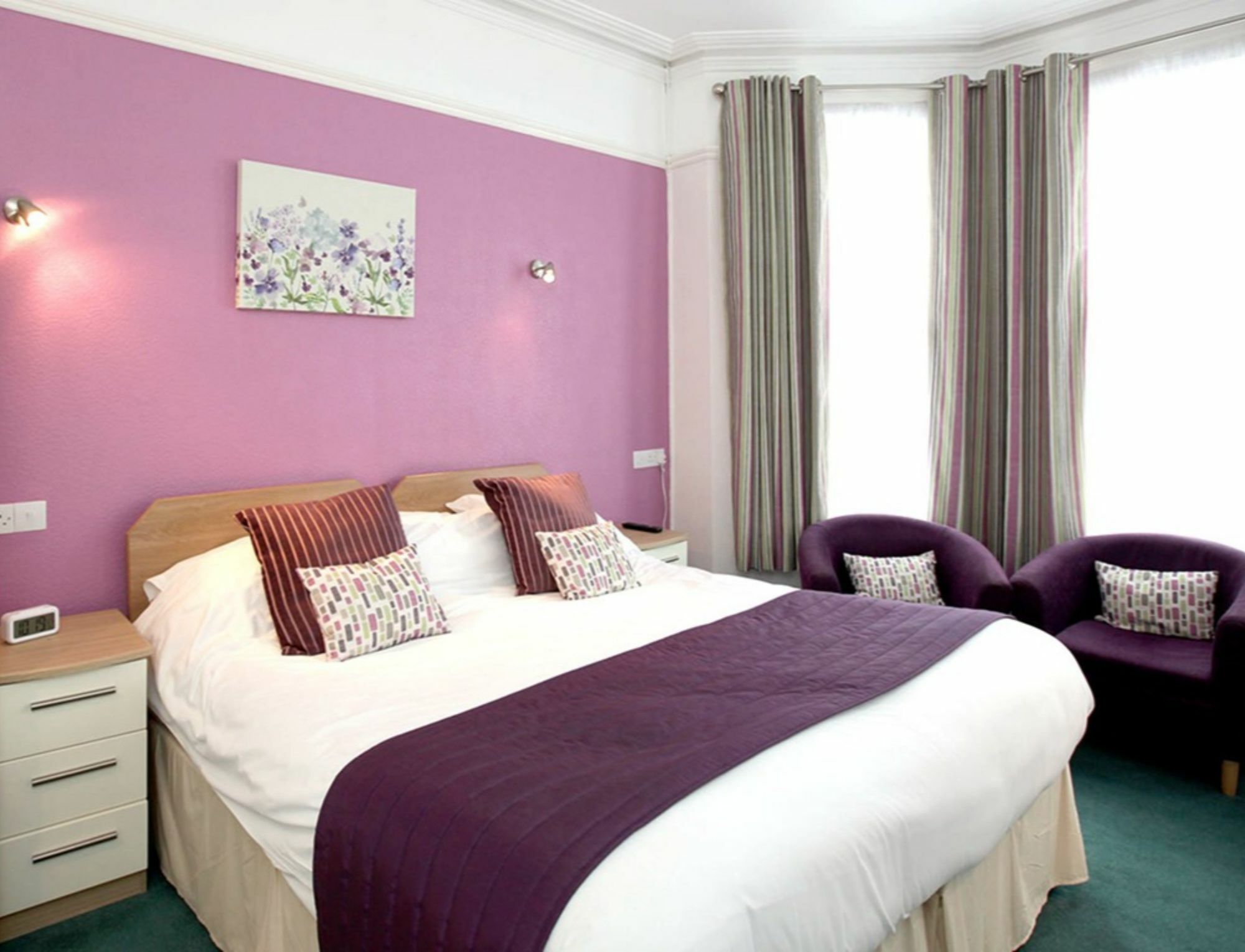 Hotel Mount Edgcombe Torquay Exterior foto